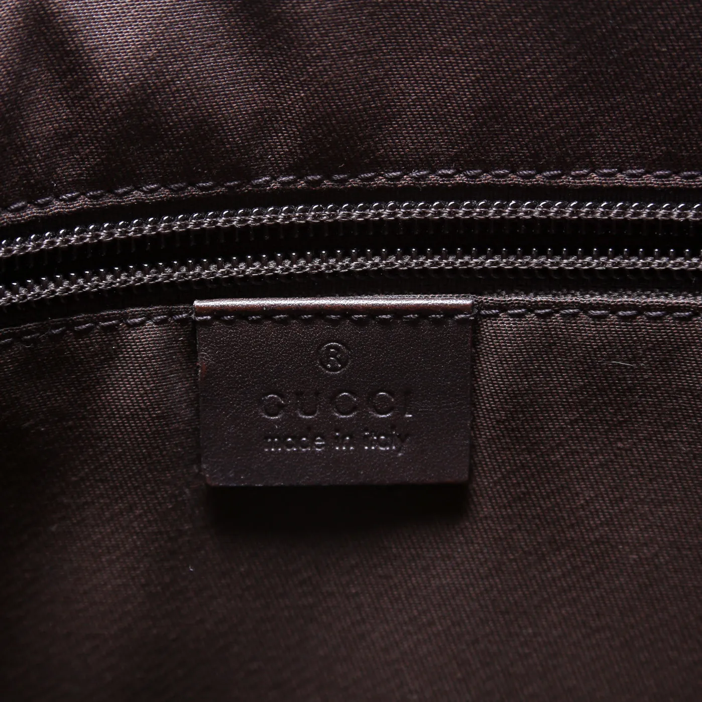 233052 GG Coated Canvas Medium Messenger Flap Bag