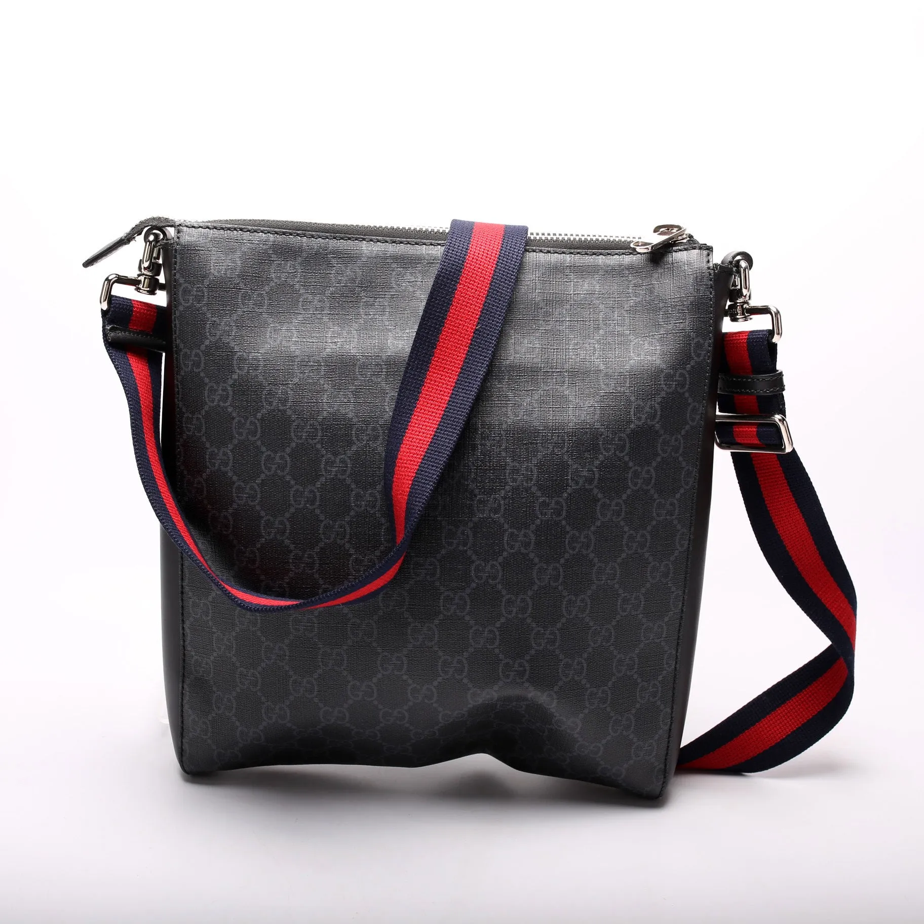 474137 GG Supreme Night Courier Messenger