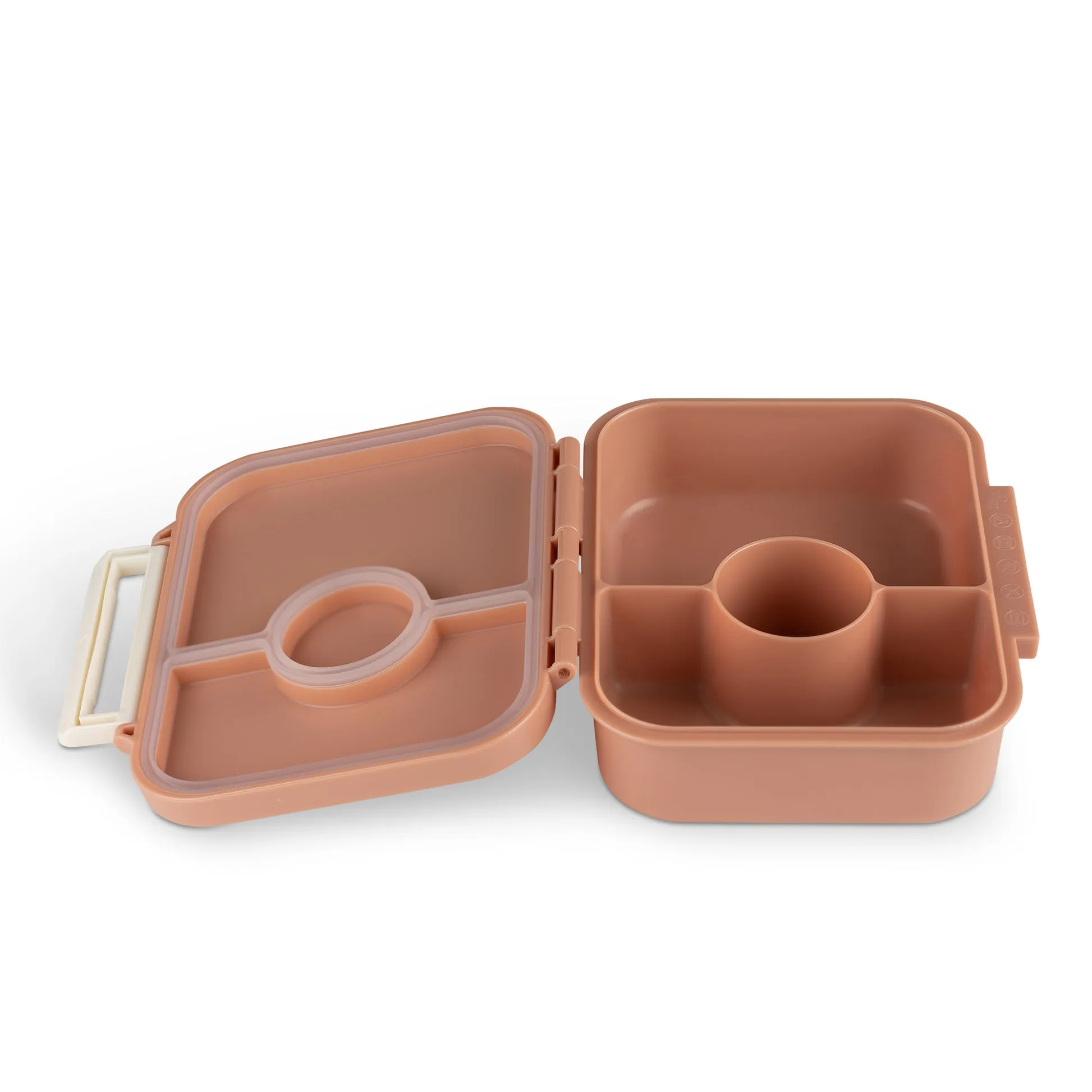 Citron Absolut Tritan Snackbox - Blush Pink