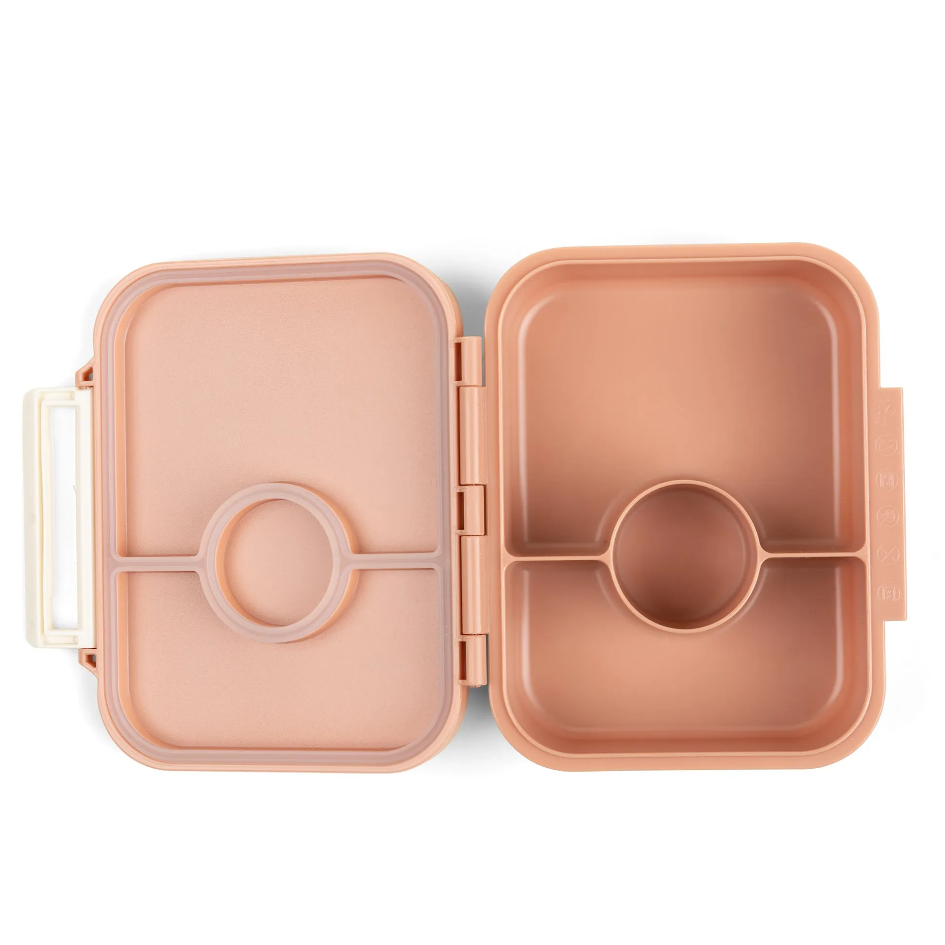 Citron Absolut Tritan Snackbox - Blush Pink