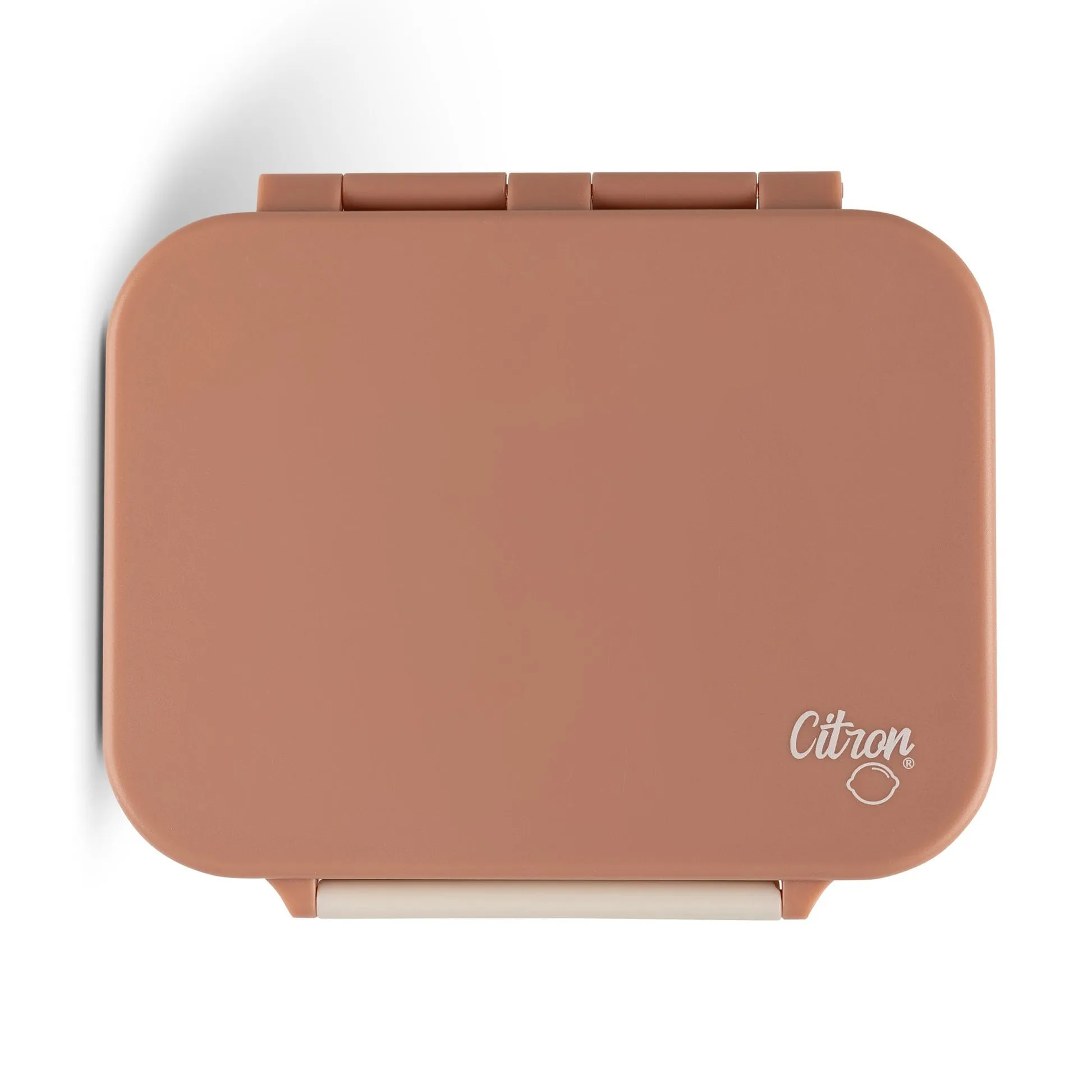 Citron Absolut Tritan Snackbox - Blush Pink