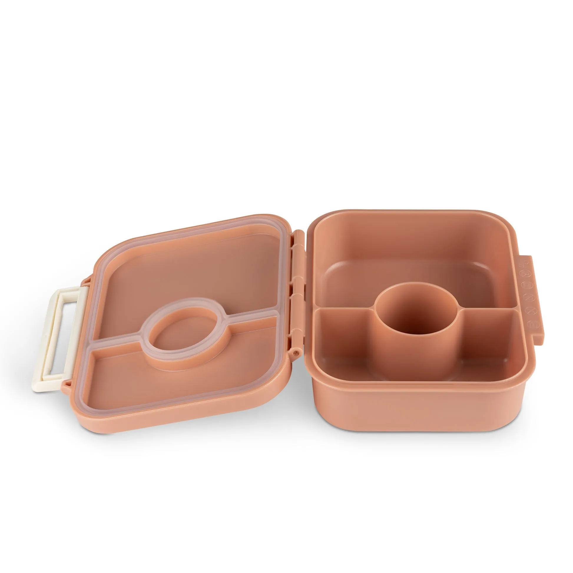 Citron Absolut Tritan Snackbox - Unicorn - Blush Pink