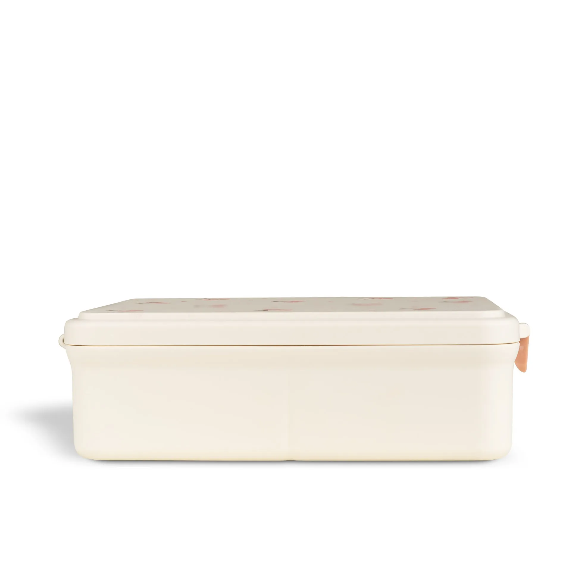 Citron Grand Lunchbox with Insulated Food Jar and Saucer - Cherry