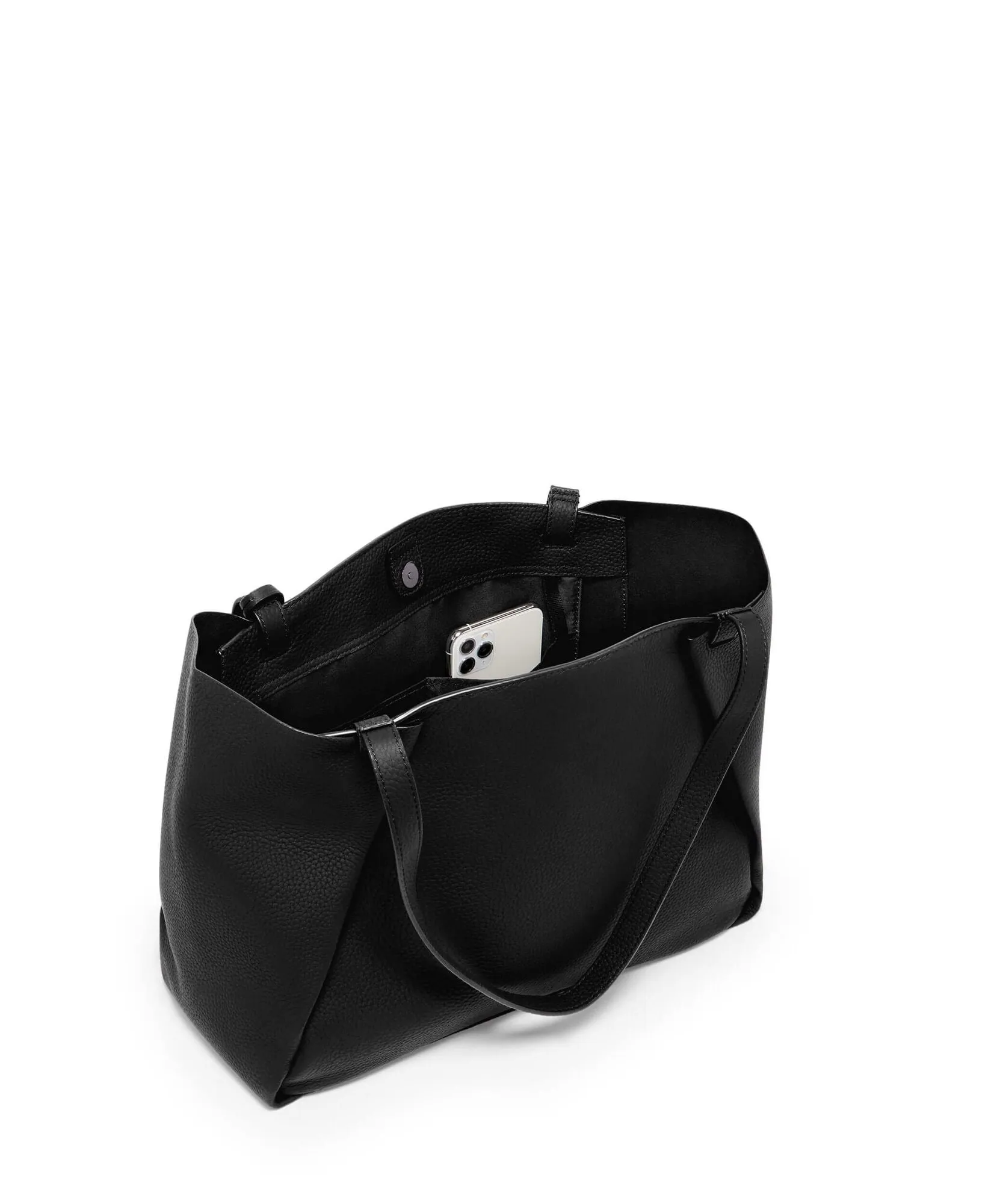 GEORGICA Valorie Tote - Black