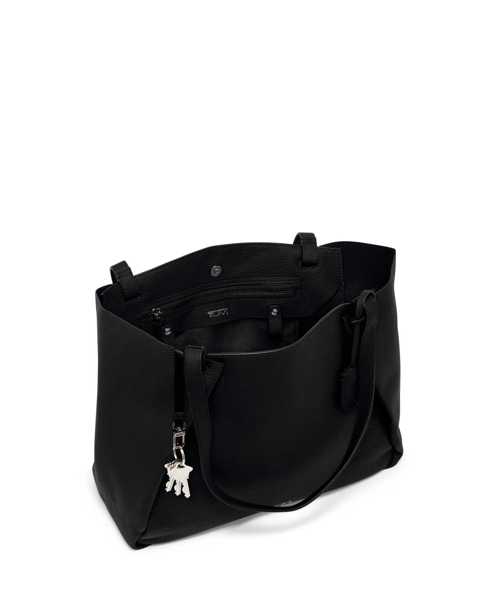 GEORGICA Valorie Tote - Black