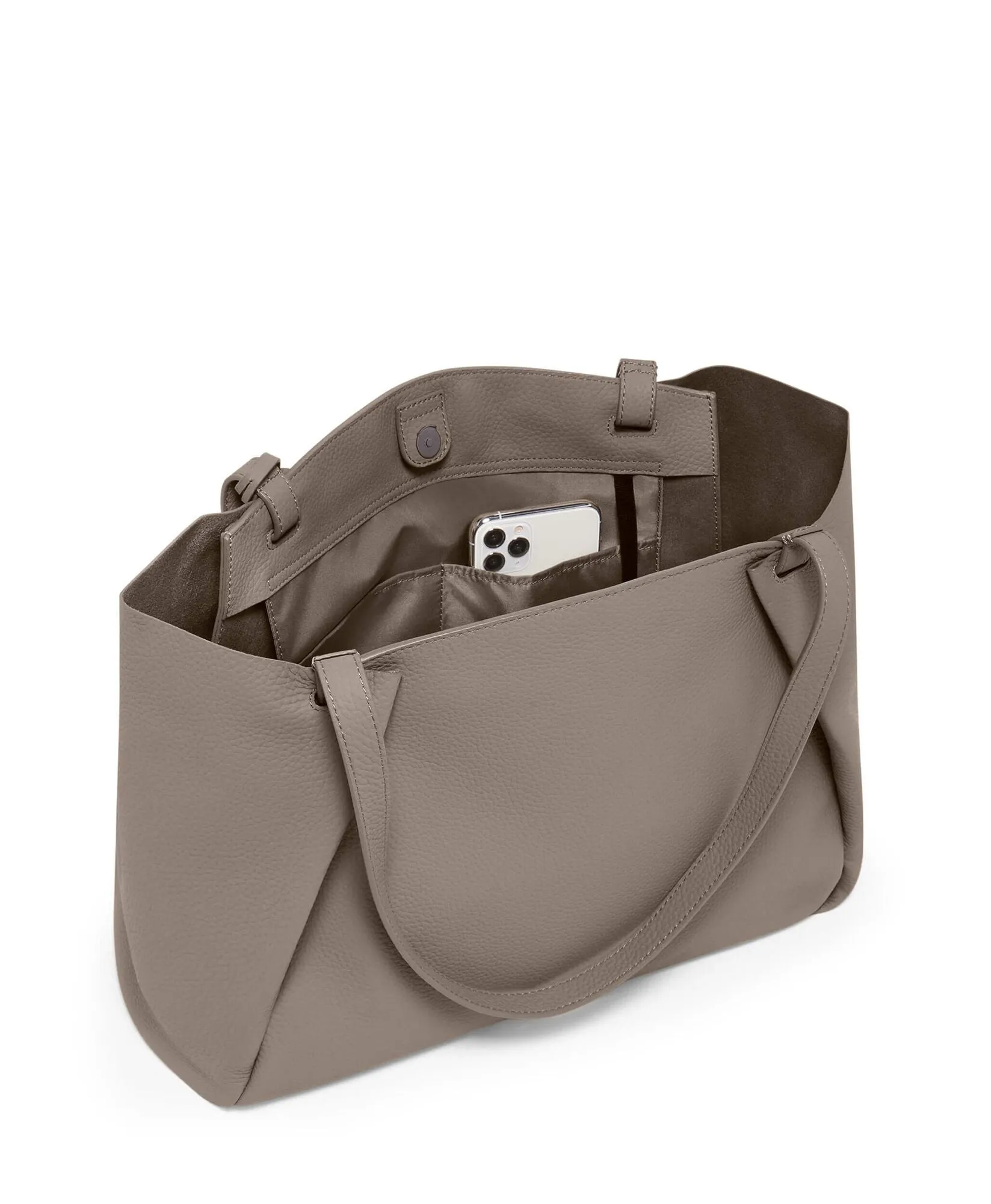 GEORGICA Valorie Tote - Taupe