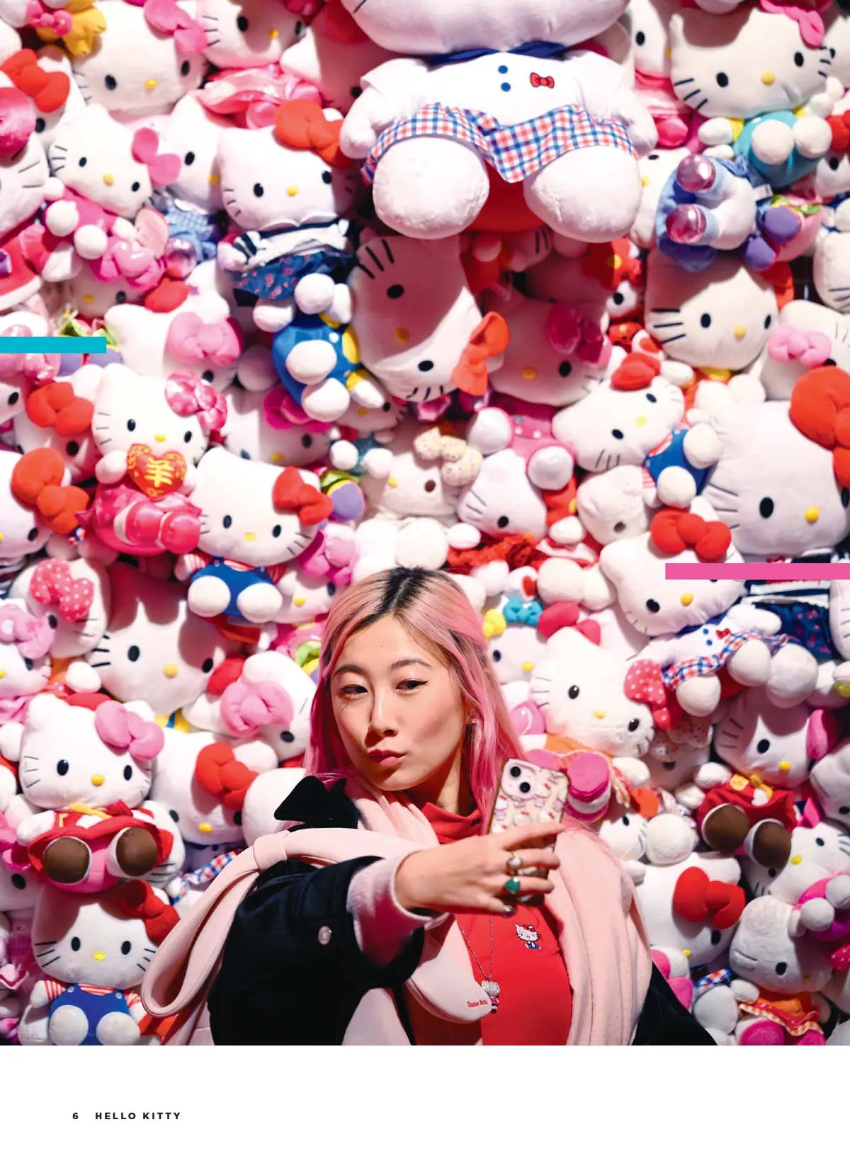 Hello Kitty - Ultimate Fan Guide: Designer Yuko Shimizu, Facts & Figures, Coming To America, 1990s Revival, Merchandise, Celebrity Superfans, Pop Culture, Why We Love Her, Quiz & Free Giant Poster!