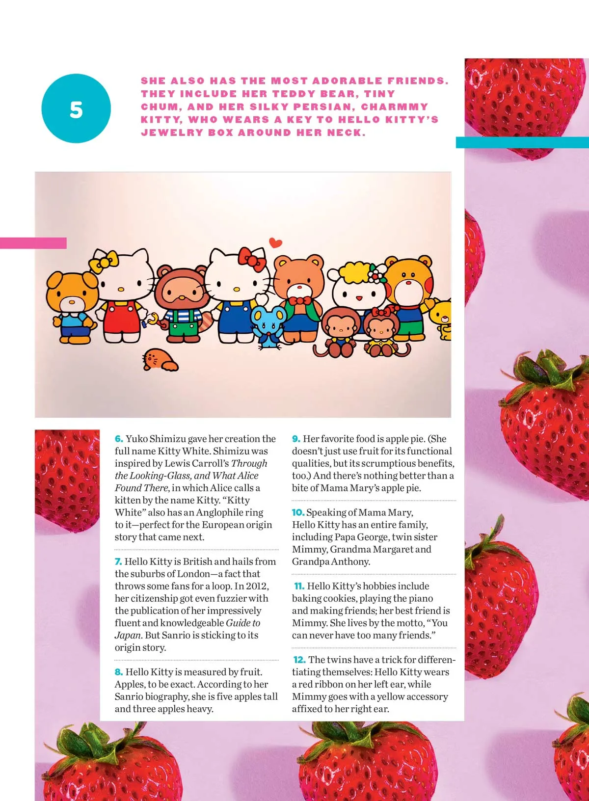 Hello Kitty - Ultimate Fan Guide: Designer Yuko Shimizu, Facts & Figures, Coming To America, 1990s Revival, Merchandise, Celebrity Superfans, Pop Culture, Why We Love Her, Quiz & Free Giant Poster!