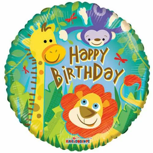 Jungle Party Animal Lion Birthday Party Pack Jungle Table Ware decoration