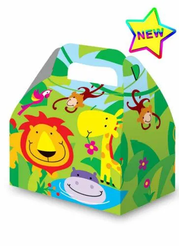 Jungle Party Animal Lion Birthday Party Pack Jungle Table Ware decoration