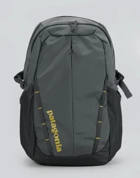 Patagonia Refugio Pack 28L Backpack - Forge Grey/Textile Green