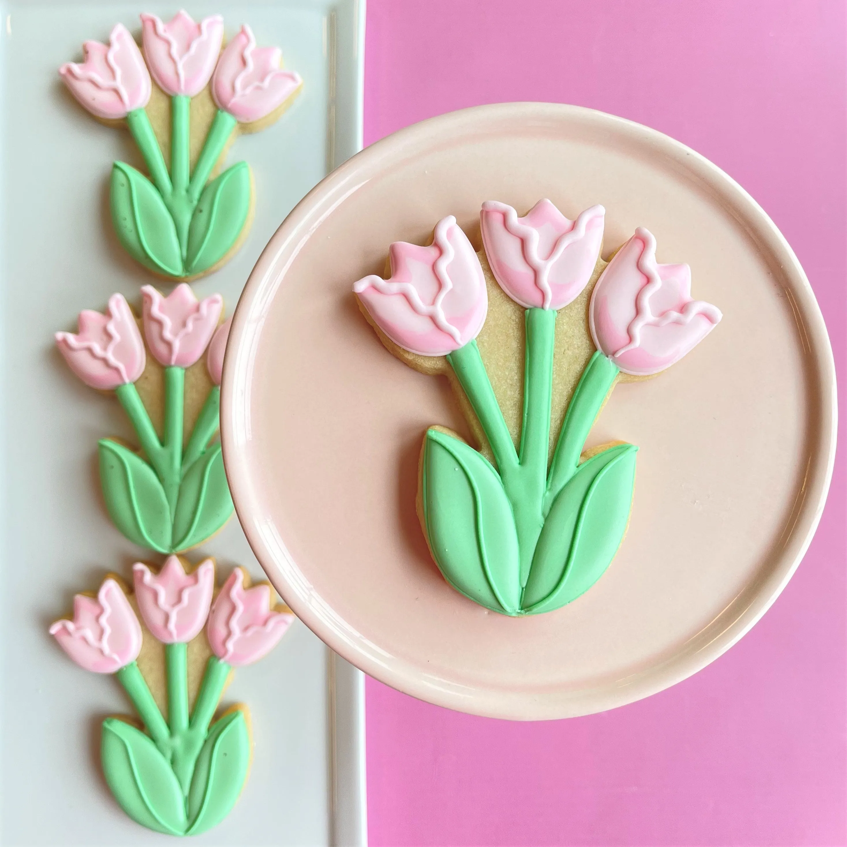 Rustic Easter Online Decorating Class Recording with Optional Kit