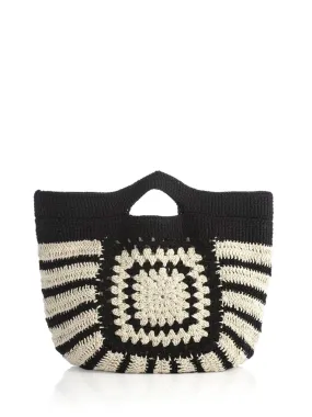Shiraleah Crochet Top-Handle Tote - Brands We Love