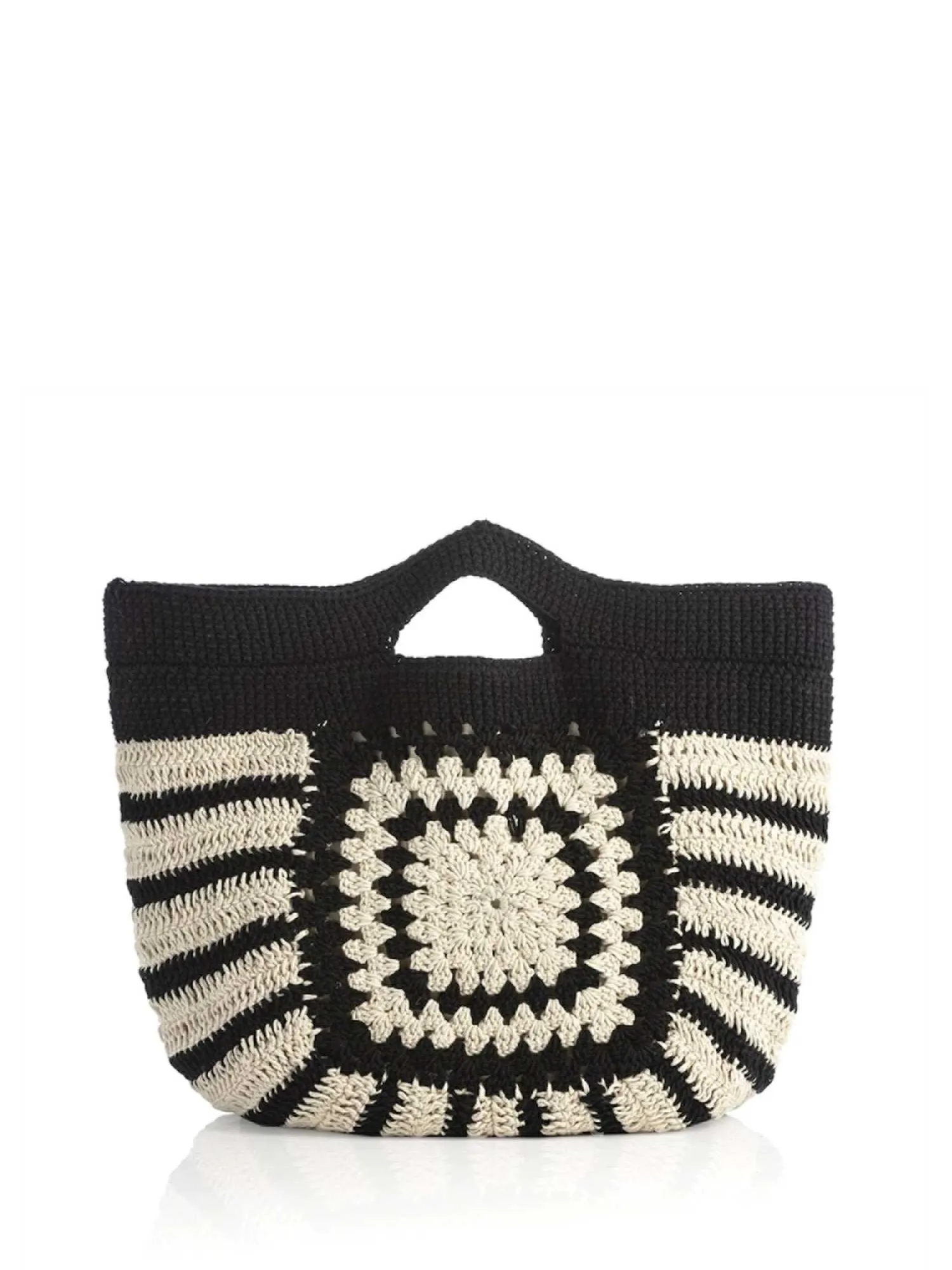 Shiraleah Crochet Top-Handle Tote - Brands We Love
