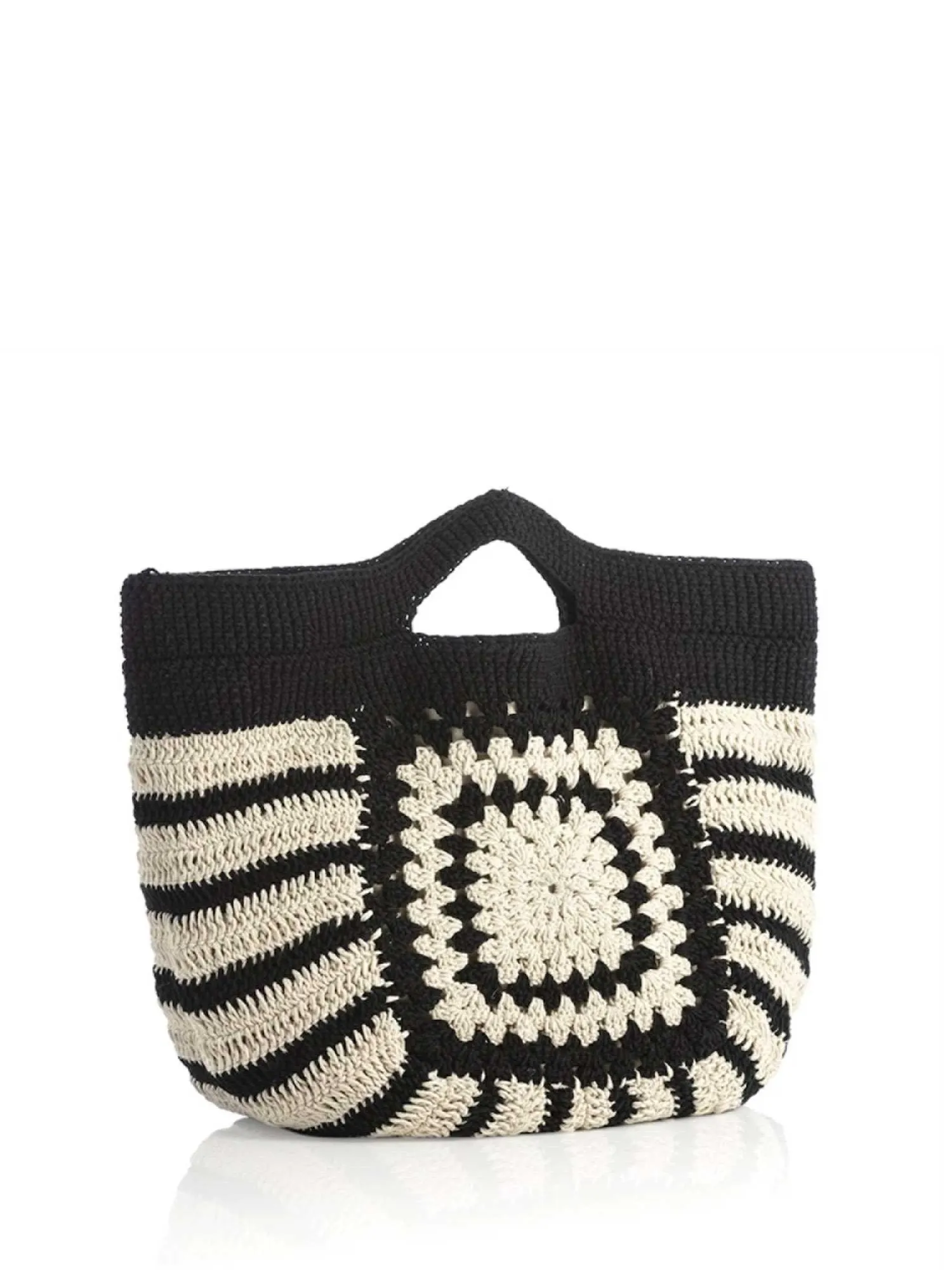 Shiraleah Crochet Top-Handle Tote - Brands We Love