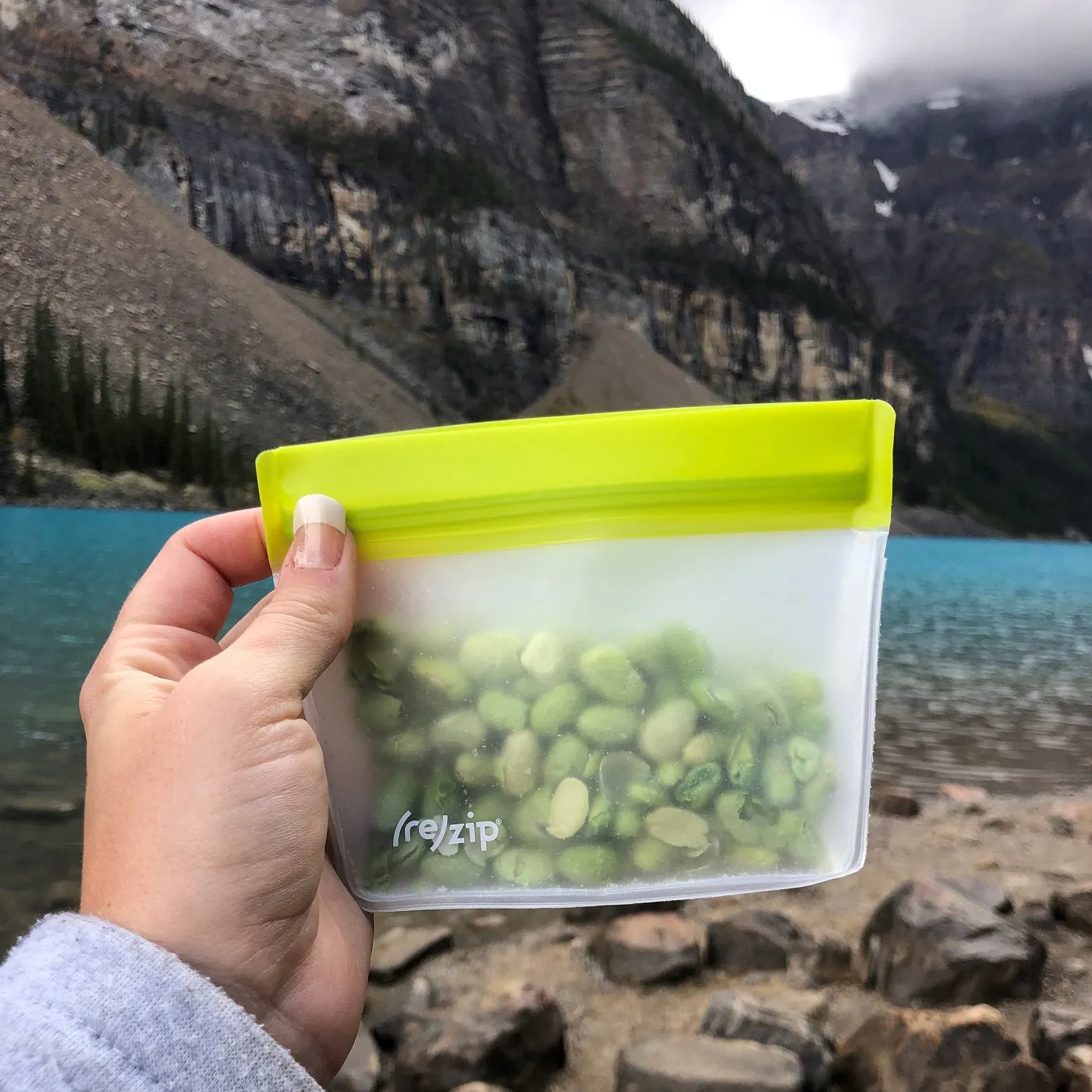 Stand-Up Snack | 1 Cup Bag 2-Pack